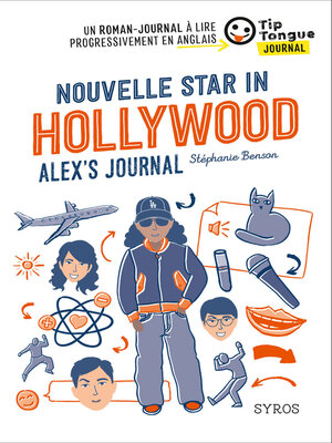 cover image of Nouvelle Star in Hollywood